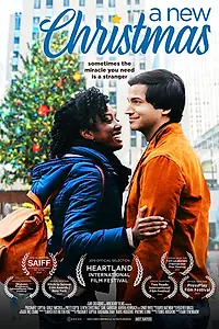 Главный постер фильма «A New Christmas (2019)»