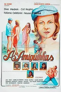 Главный постер фильма «Маленькие друзья (1979)»