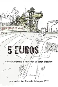 Постер к мультфильму «5 евро (2019)»