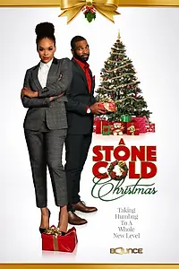 Постер к фильму «A Stone Cold Christmas (2018)»