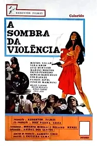 Главный постер фильма «В тени насилия (1975)»