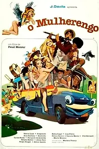Постер к фильму «O Mulherengo (1976)»