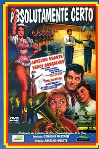 Постер к фильму «Абсолютно уверен (1957)»