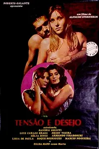 Главный постер фильма «Искушение и страсть (1983)»