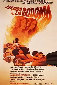 Постер к фильму «Perdida em Sodoma (1982)»