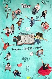 Постер к сериалу «Бия (2019)»