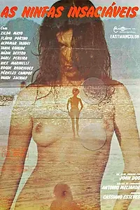 Постер к фильму «Ненасытная нимфа (1981)»