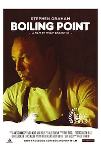 Главный постер фильма «Точка кипения (2019)»
