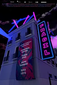 Постер к фильму «Frágil (2022)»