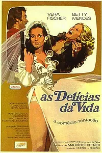 Постер к фильму «Радости жизни (1974)»