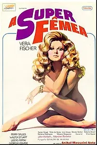 Постер к фильму «Супер-женщина (1973)»