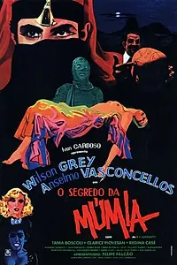 Постер к фильму «Секрет мумии (1982)»