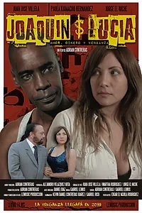 Главный постер фильма «Joaquín y Lucía (2019)»