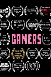 Главный постер фильма «Gamers (2019)»