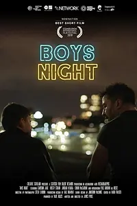 Постер к фильму «Boys Night (2019)»