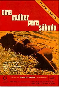 Постер к фильму «Женщина для субботы (1970)»