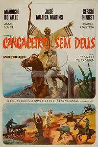 Постер к фильму «Бандит безбожник (1969)»