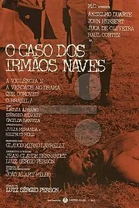 Главный постер фильма «Дело братьев Навес (1967)»