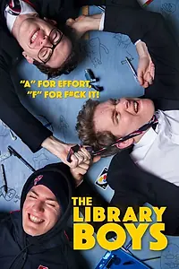 Постер к фильму «The Library Boys»