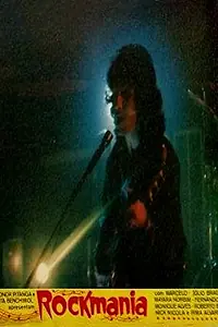 Главный постер фильма «Rockmania (1986)»