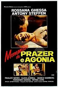 Постер к фильму «Моменты радости и муки (1983)»