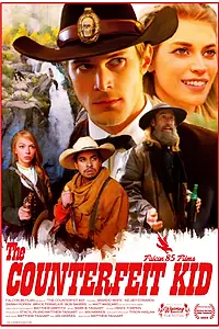 Постер к фильму «The Counterfeit Kid (2023)»