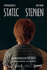 Постер к фильму «Static Stephen (2016)»