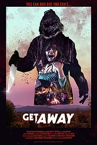 Постер к фильму «GetAWAY (2020)»