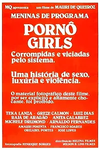 Постер к фильму «Meninas de Programa (1984)»