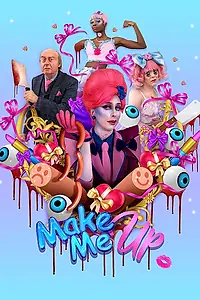 Главный постер фильма «Создай меня (2018)»