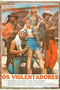 Постер к фильму «Насильники (1978)»