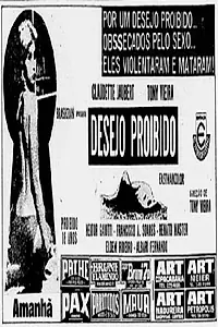 Постер к фильму «Запретное желание (1973)»