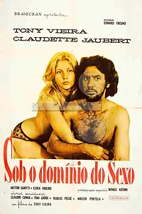 Главный постер фильма «Под властью секса (1973)»