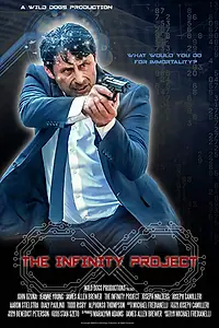 Постер к фильму «The Infinity Project (2018)»