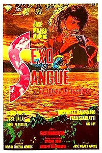 Постер к фильму «Sexo E Sangue na Trilha do Tesouro (1972)»