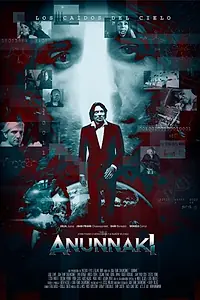 Главный постер фильма «Anunnaki: los caídos del cielo (2018)»