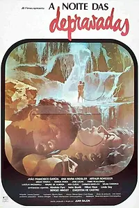 Постер к фильму «Развратная ночь (1981)»