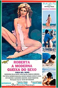 Постер к фильму «Роберта, сексуальная гейша (1978)»