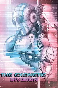 Главный постер фильма «The Iron Detective: The Exonetic Division (2019)»