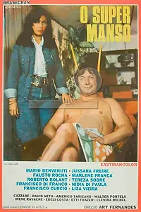 Постер к фильму «Супермачо (1974)»
