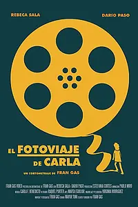 Главный постер мультфильма «El fotoviaje de Carla (2018)»