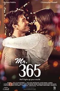 Постер к фильму «Мистер 365 (2018)»