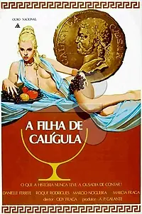 Постер к фильму «Дочь Калигулы (1981)»