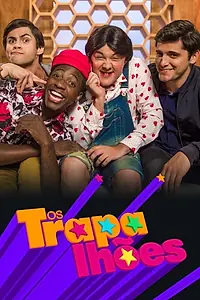 Постер к сериалу «Os Trapalhões (2017)»
