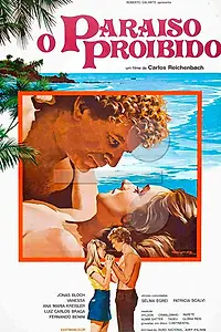 Постер к фильму «Запрещенный Рай (1971)»