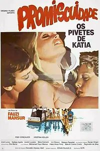 Постер к фильму «Промискуитет, или Беспризорники Кати (1984)»