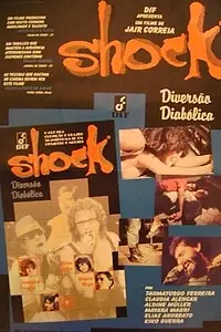 Постер к фильму «Шок: Дьявольская диверсия (1984)»