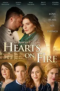 Главный постер фильма «Princess Cut 2: Hearts on Fire (2021)»