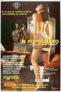 Главный постер фильма «Фотограф (1980)»