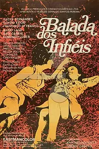 Главный постер фильма «Баллада неверных (1970)»
